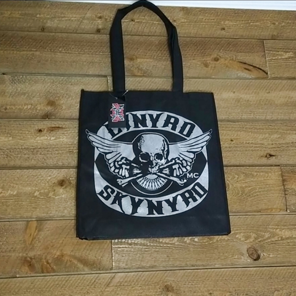 Lynyrd Skynyrd Eco Tote Bag - Picture 2 of 7
